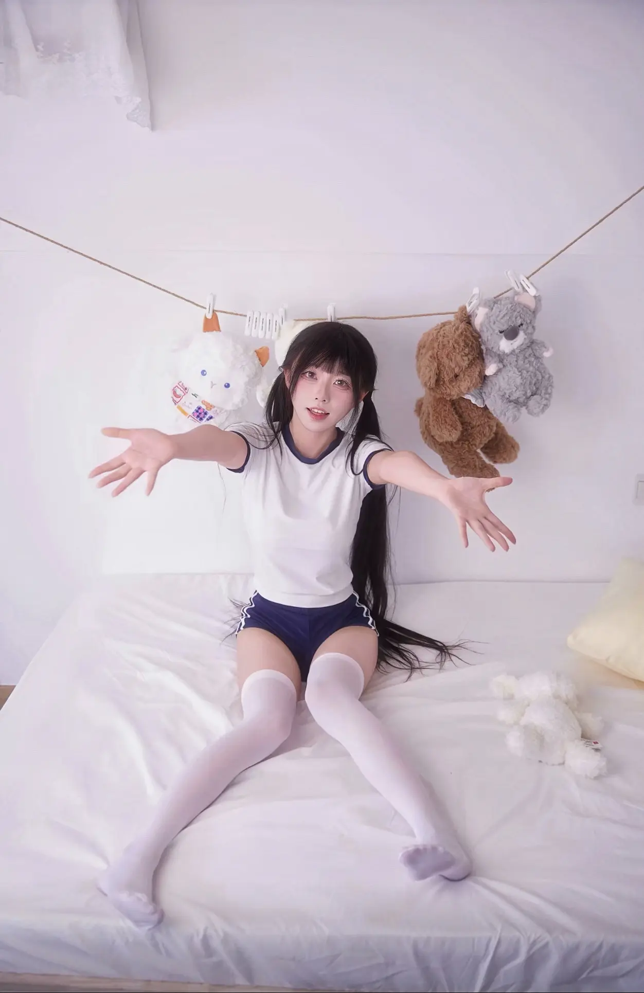 很萌的感觉(˶‾᷄ ⁻̫ ‾᷅˵)