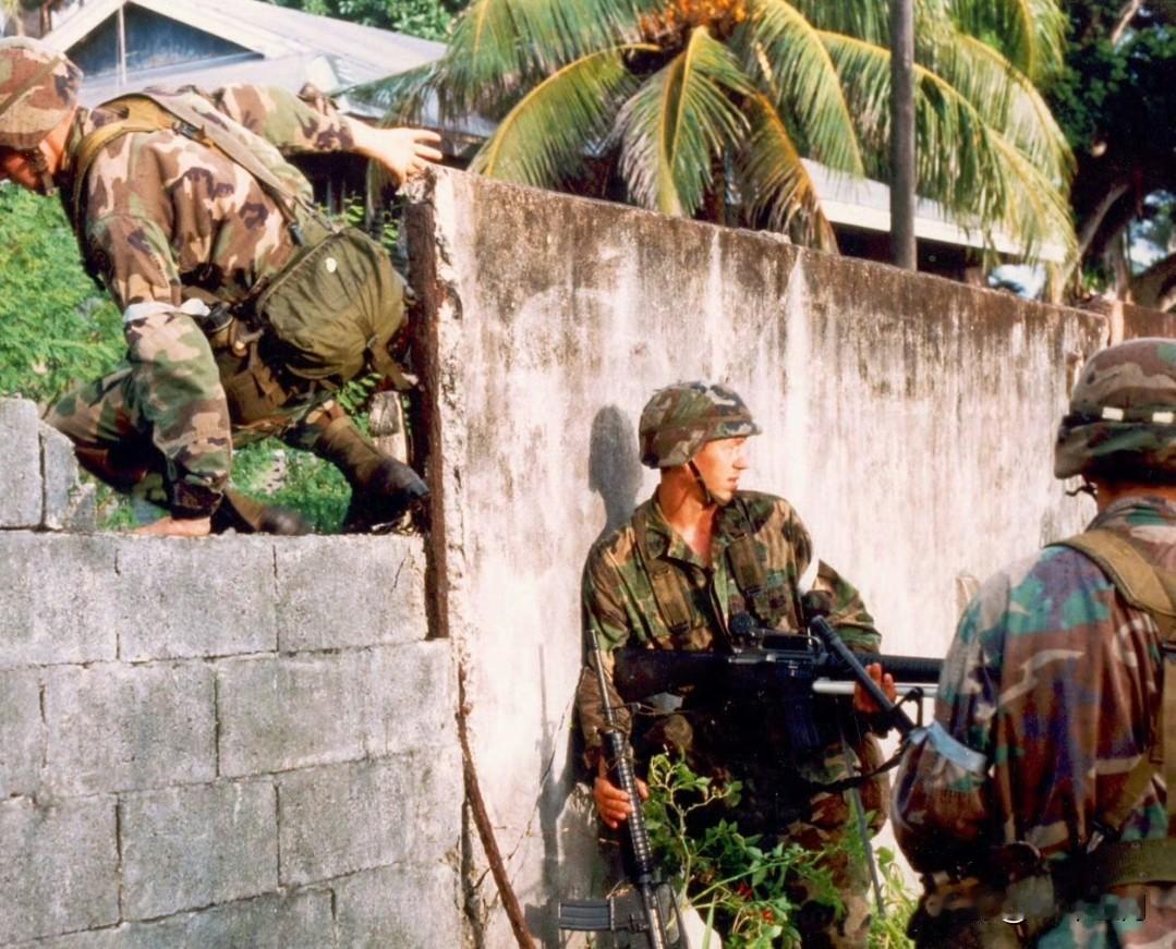 美国逮捕尼古拉斯·马杜罗并非首次，华盛顿曾在拉丁美洲出手，抓捕被指控毒品贩运的领