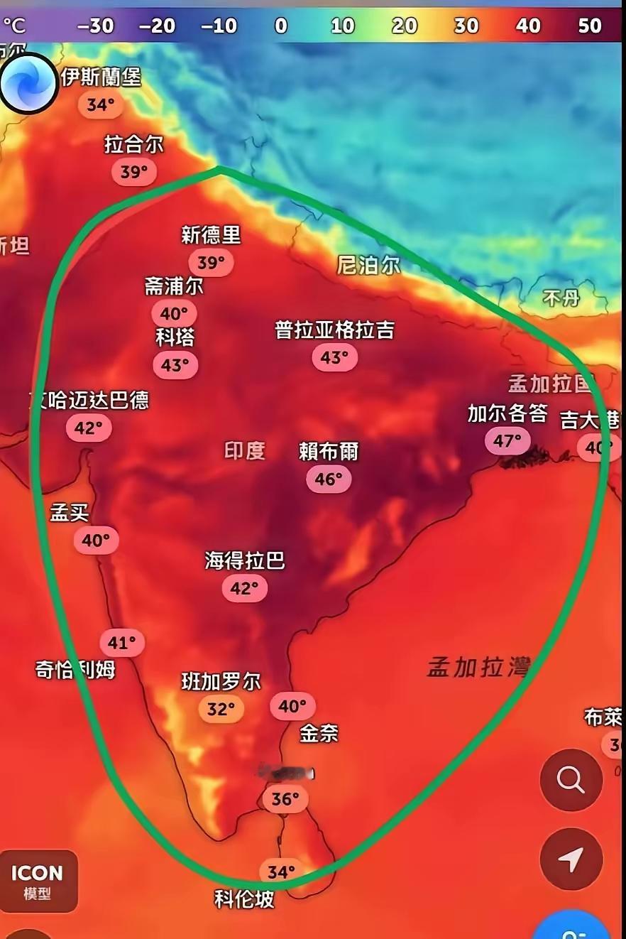 印度这国家确实坏透了，周边一众邻国，不管陆上还是海上，除了我国之外，哪个没被它欺