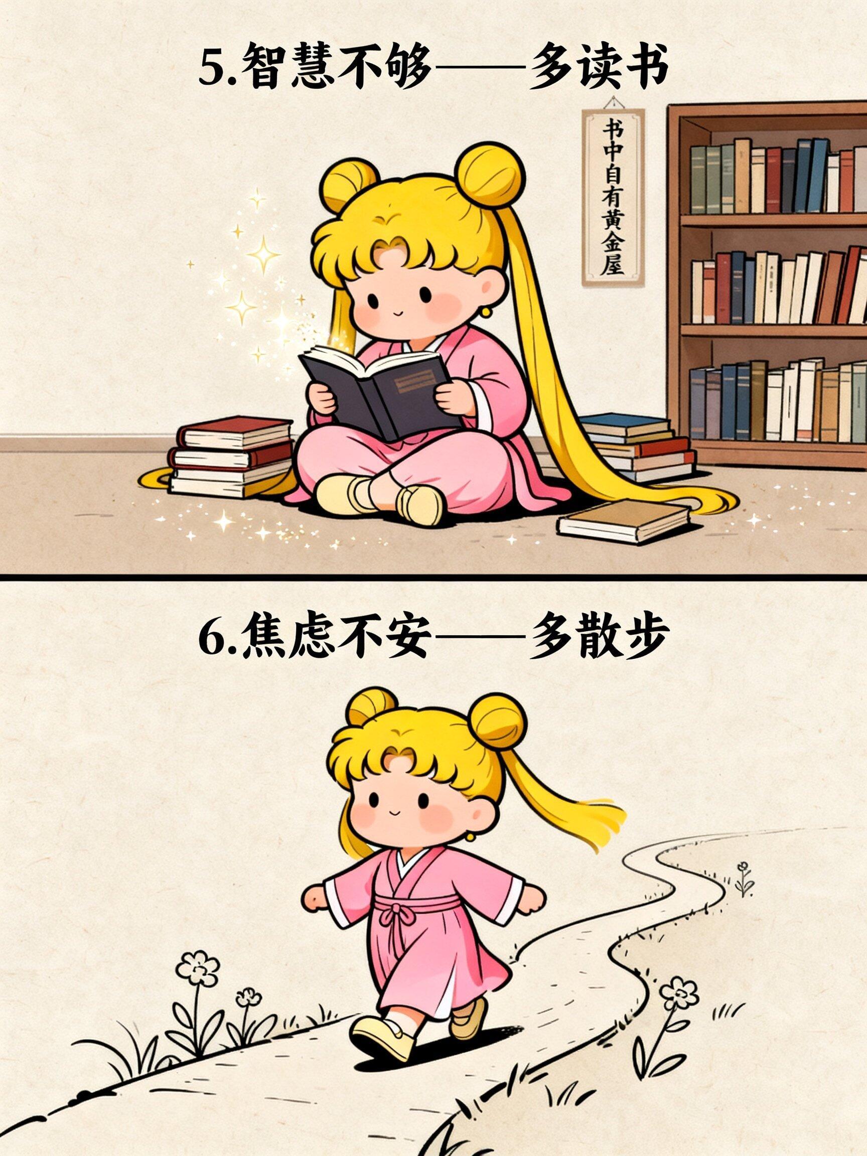 20种简单方式来重启人生状态👏 