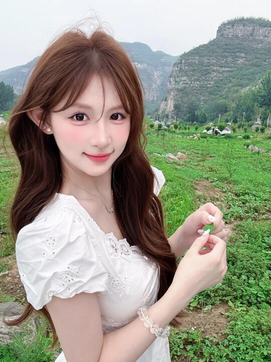 某天你也成为了 小时候眼中漂亮姐姐的样子…