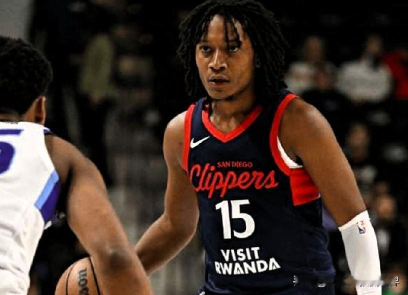 NBA快船队惊喜大发现，
球队的替补最佳控卫早已在球队中了，
他会成为克里斯.保