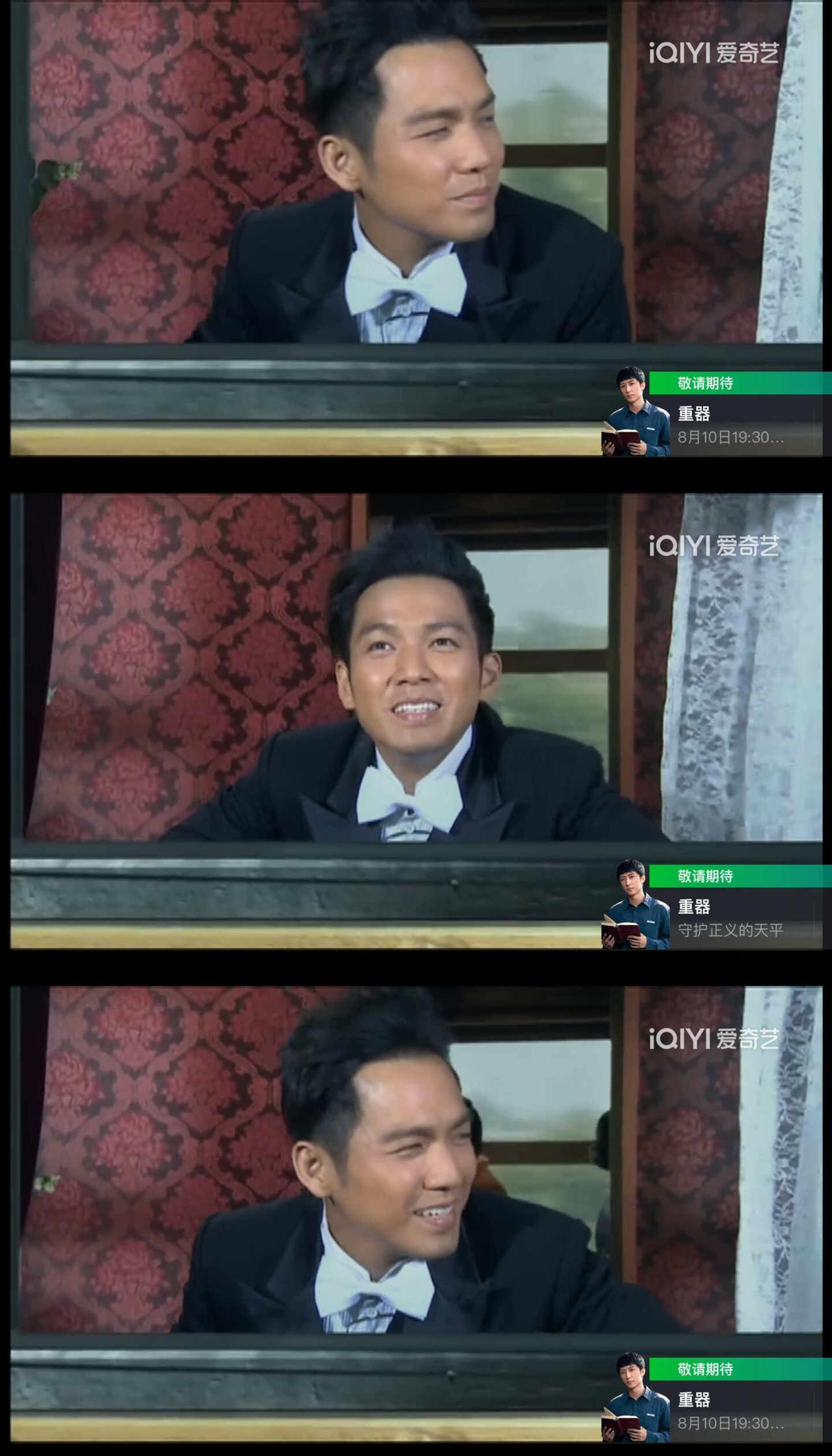 让我们逐帧观看钟汉良的一触即发吧
最近在用写论文的方式看钟汉良的各种剧，我那追星