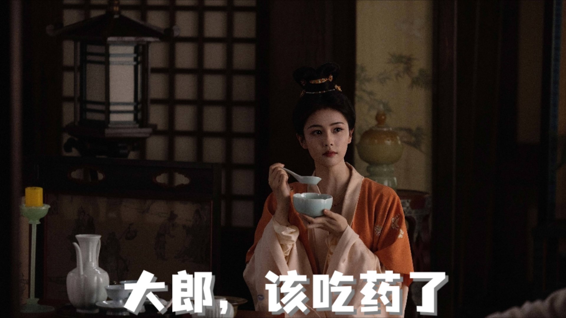 去年临江仙的编剧把我耍的团团转，今年我要在莫离里一雪前耻！白鹿莫离你等着！ 