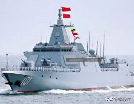 现在 2026 年的中国比 2016 年的中美南海对峙时期军力强出多少倍
