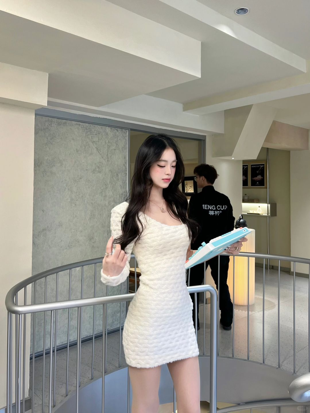 公主打游戏的键盘 🩰