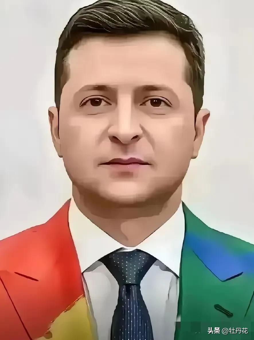 这盘棋下得可真妙。就在全世界都以为乌克兰快撑不住的时候，泽连斯基突然转身，在中东