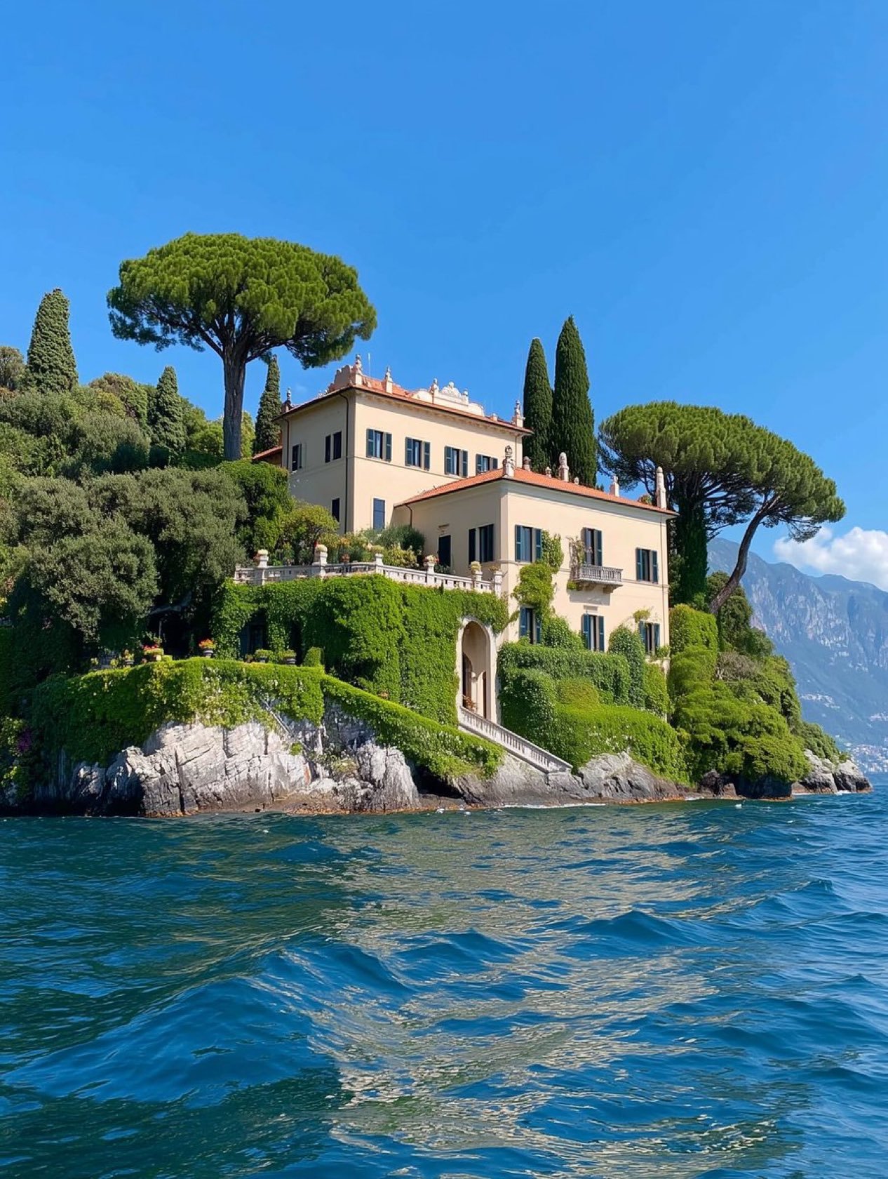 旅游  意大利🇮🇹科莫. 