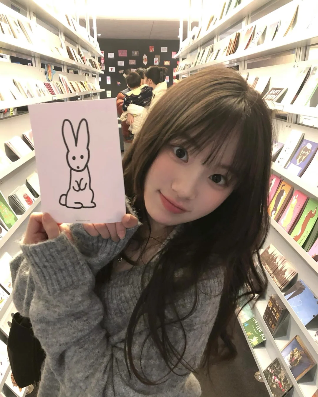 ins博主｜✨啊~好想剪这个发型~