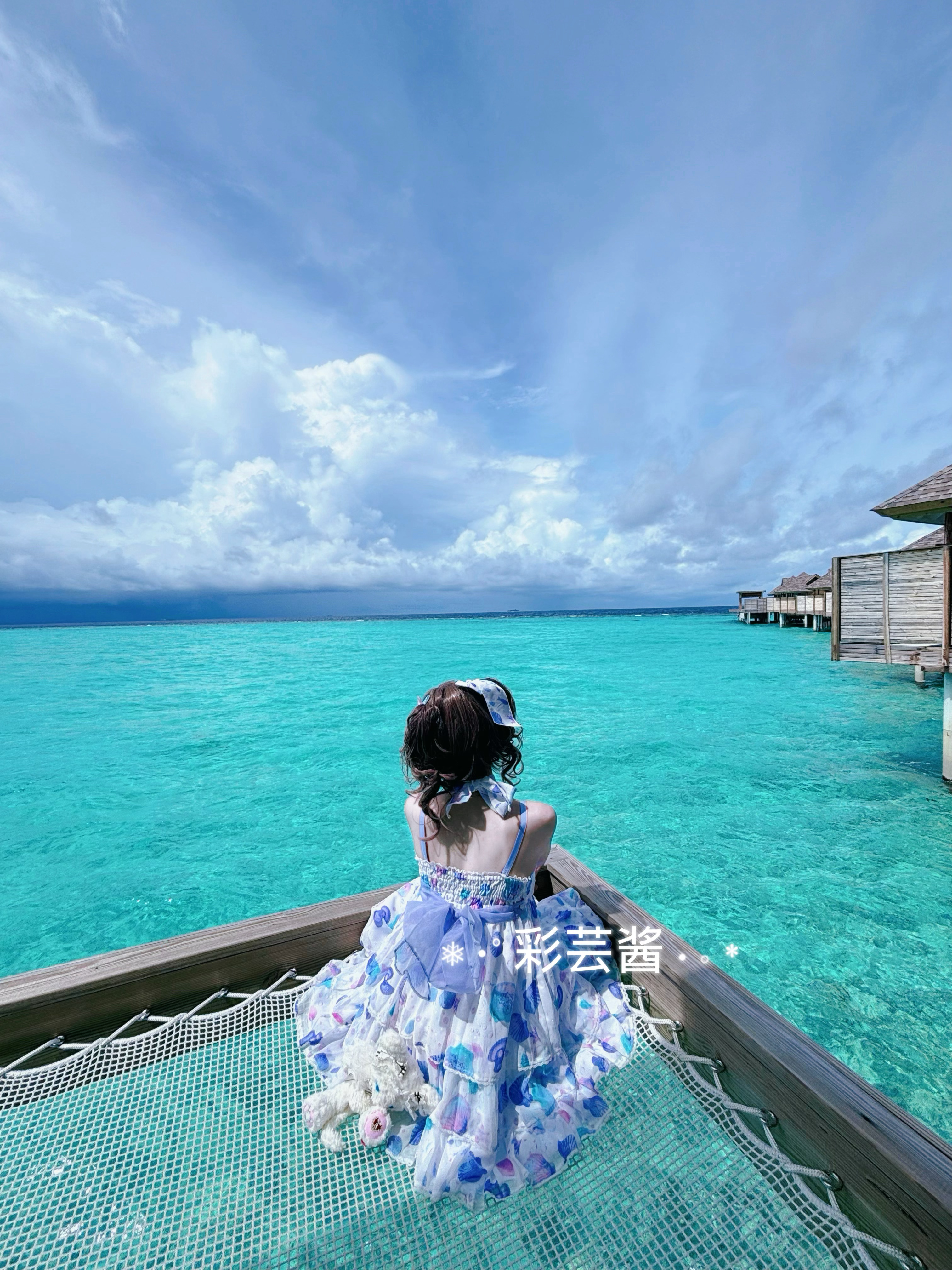 🌊水屋网床也是拍了[给你小心心]👗：ap贝壳LOLITA[超话]lolita