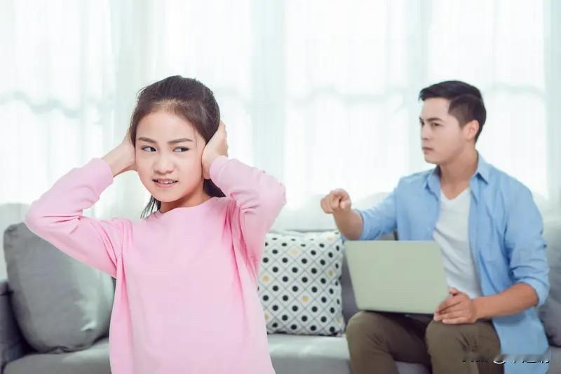 “您就听我一次吧！”——父女争吵后的深夜反思

深夜里，客厅的寂静压得人喘不过气