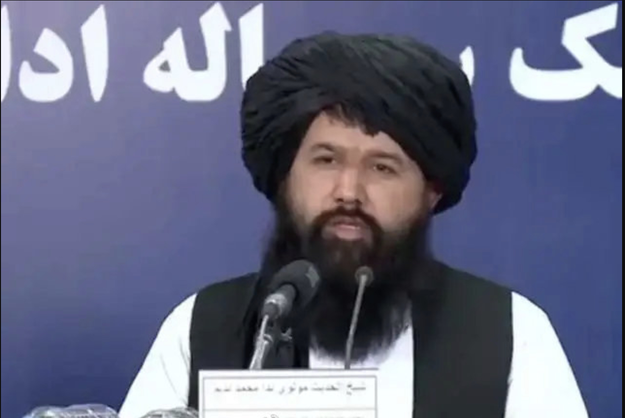 阿富汗永久禁止女性上学 太过分了！！简直不敢相信..阿富汗塔利班官宣永久禁止女性