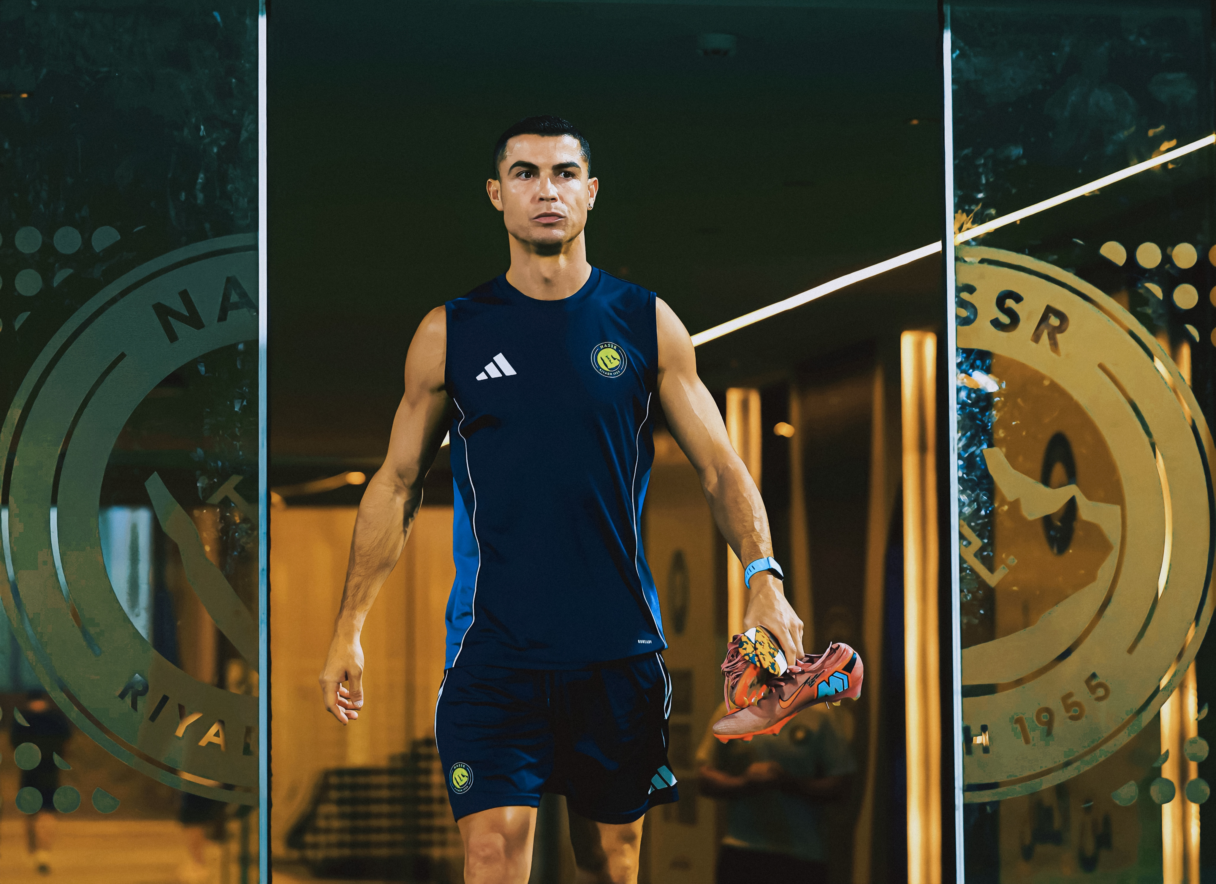 C罗回归训练 🎞️ 罗哥今天的训练镜头𝑪𝒓𝒊𝒔𝒕𝒊𝒂𝒏𝒐𝑹