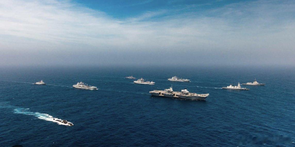 欧媒，英国将在格陵兰岛部署航母战斗群，以维护北极的安全。看似是针对大递，实际是在