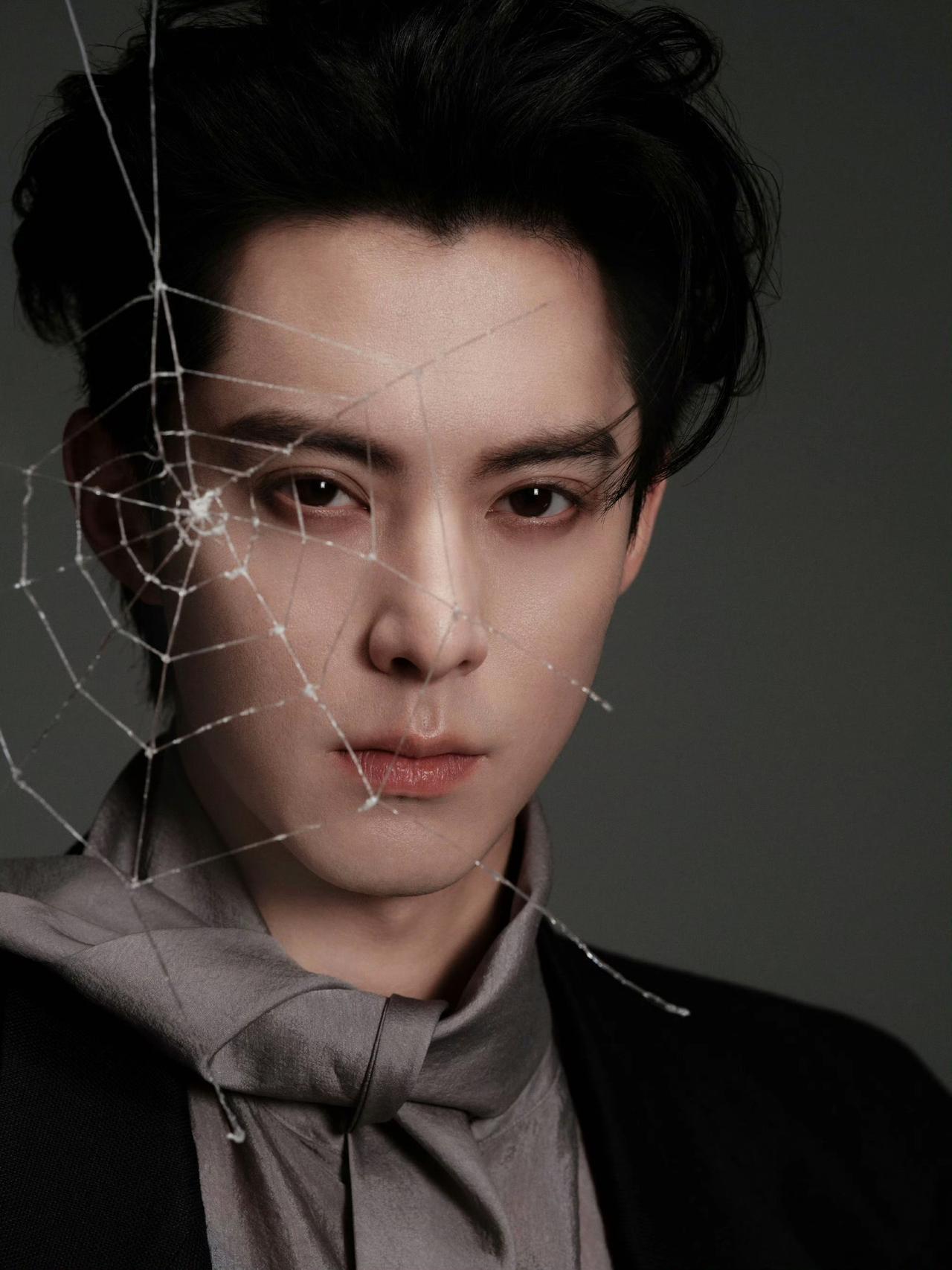 骨相，顶级帅哥的构架