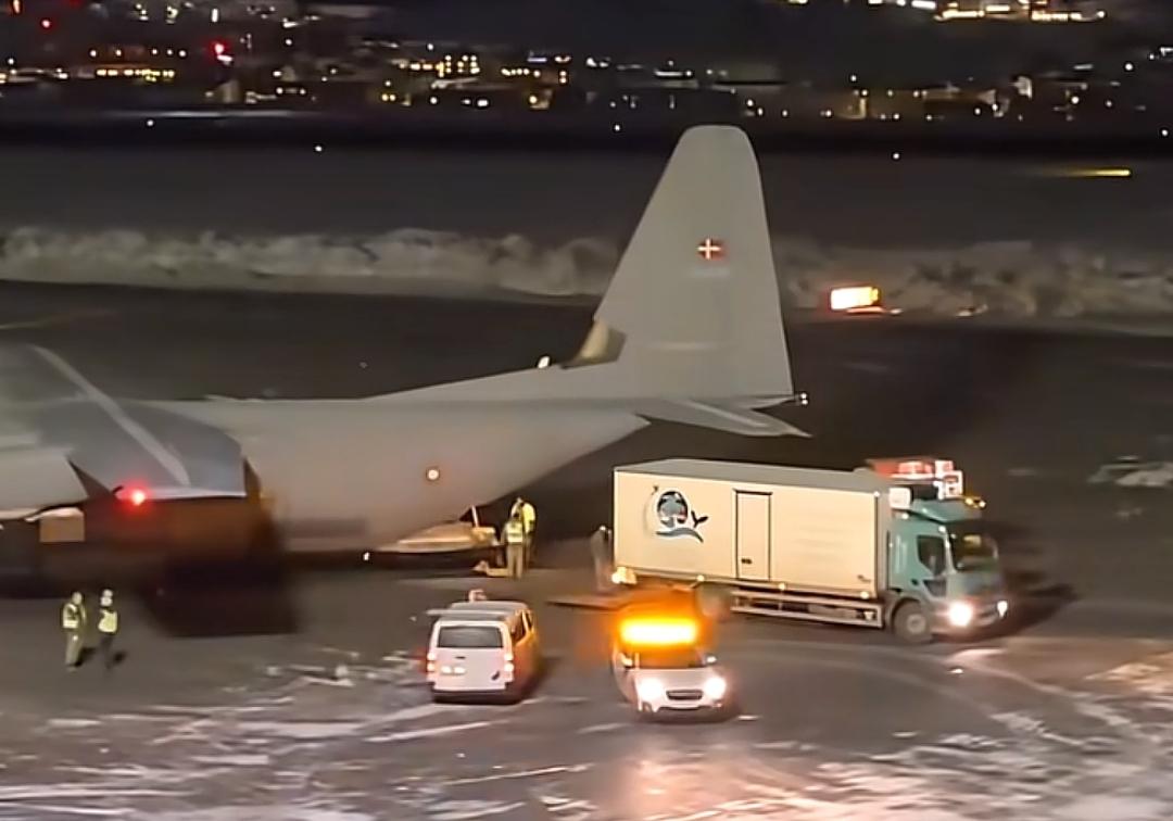 欧洲人在大是大非面前还是很清醒的。
面对美国对欧洲兄弟丹麦的霸凌，欧洲多国不惧美