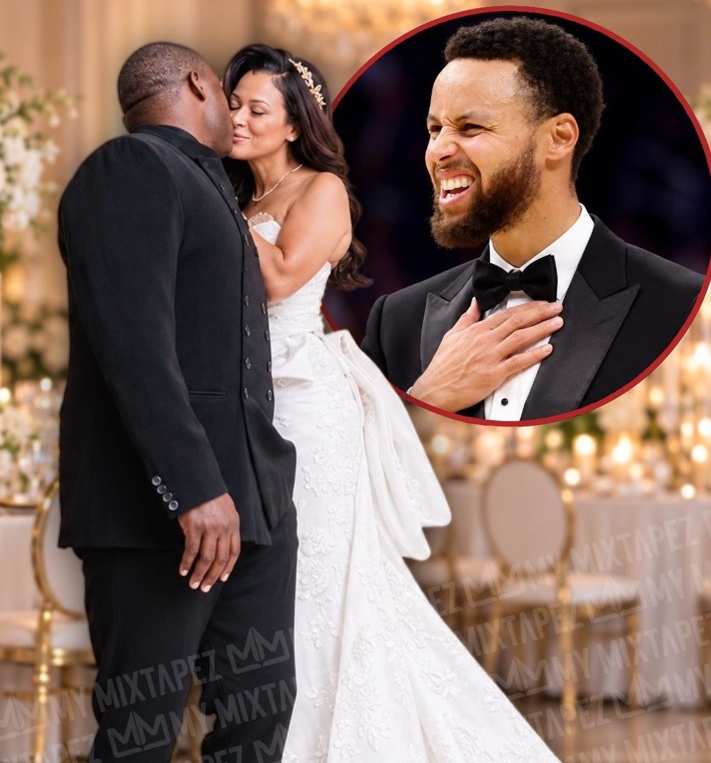 NBA 索尼娅·库里开启了人生的新篇章！❤️ 在与戴尔·库里离婚五年后，她在亚利