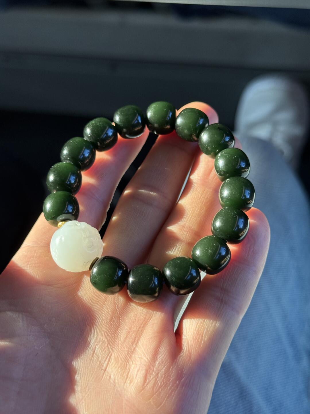 真的是个变色龙