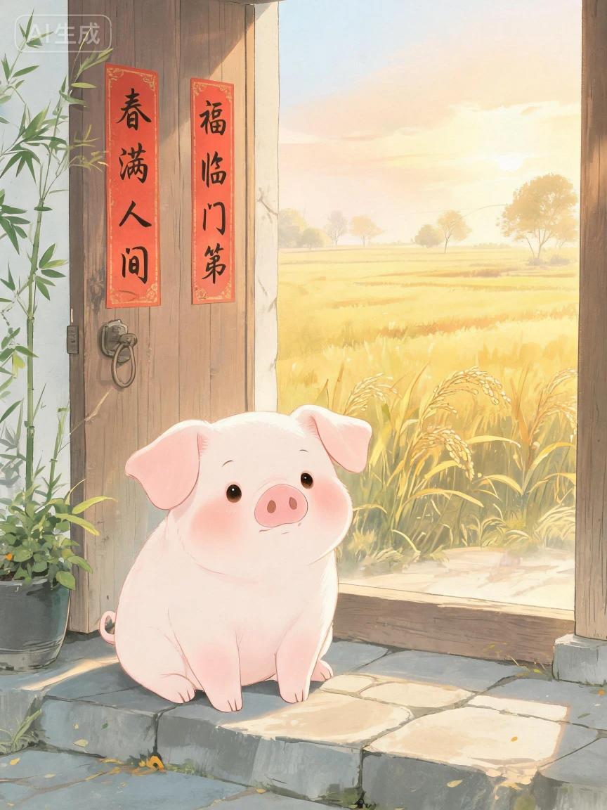 你家那位是属猪的吗？他最近有没有遇上什么顺心的好事呀？欢迎大家都来聊聊分享呀！