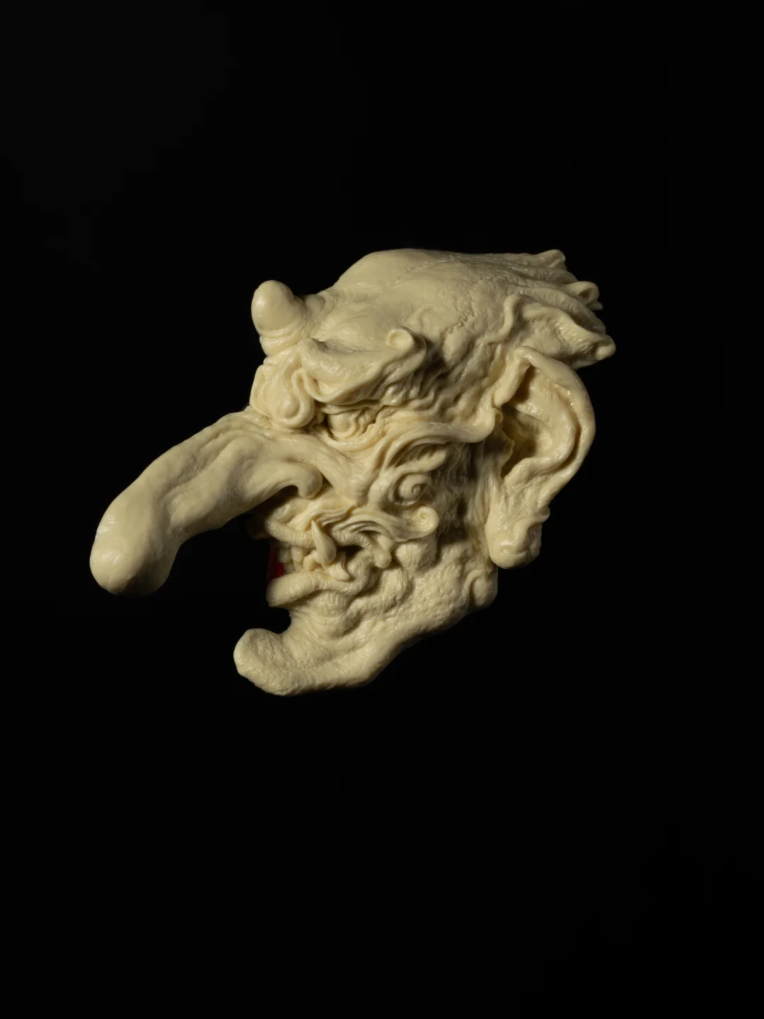 竹谷隆之原型《外法天狗》手办GK白模kit