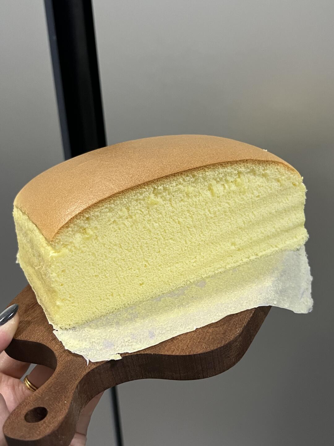 小小古早蛋糕，轻松拿捏