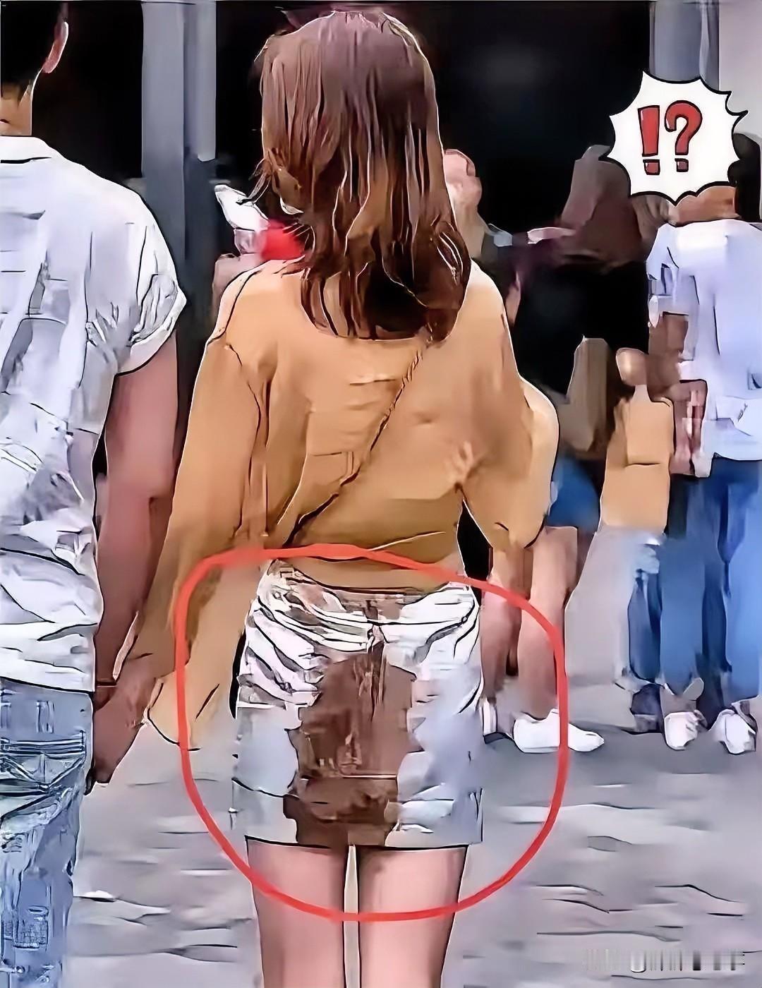 现在的设计师怎么了
是我不动时尚了吗
这怎么还能销售
竟然还有人来买来穿
不尴尬