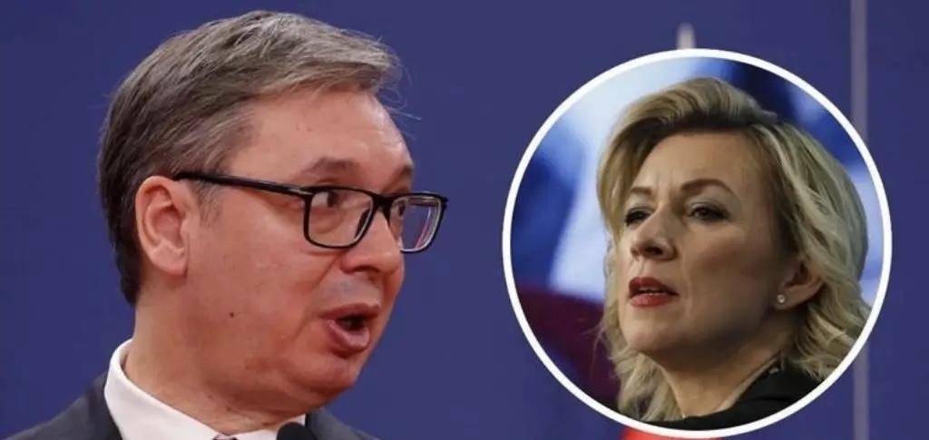 武契奇几天前表示，塞尔维亚愿意为北约提供弹药，且不追究用途，即便用于乌克兰也可以