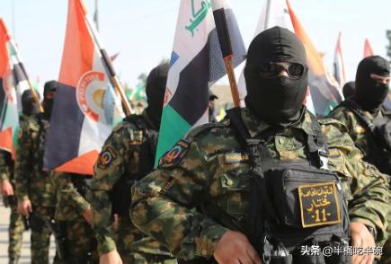 3月24号深夜伊拉克民兵武装“伊斯兰抵抗组织”，直接公开声明，短短24小时内他们