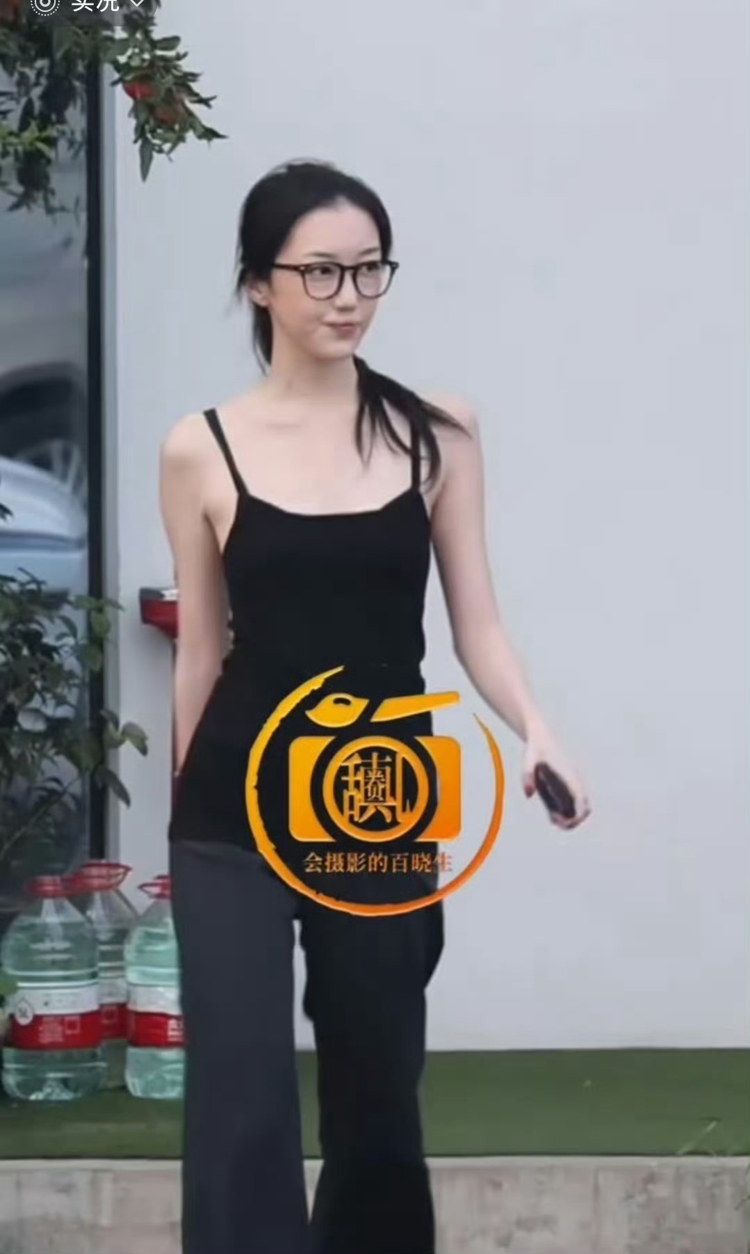 李嫣继承了王菲的身高身材 李嫣窦靖童宋妍霏同框🈶李嫣这么美了！这算是李嫣最清晰