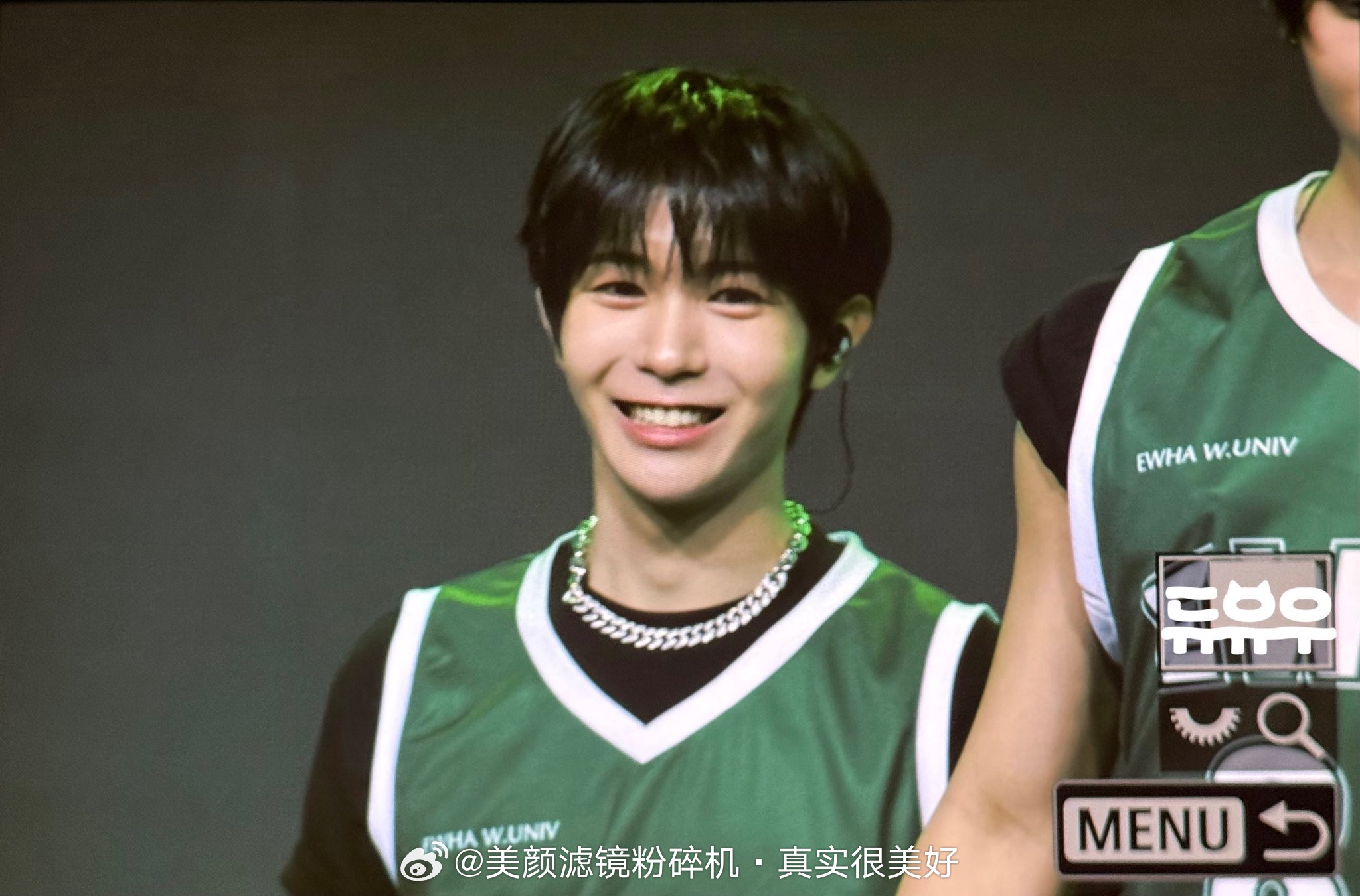 NCT WISH吴是温（SION ）、前田陆（RIKU）、得能勇志（YUSHI）
