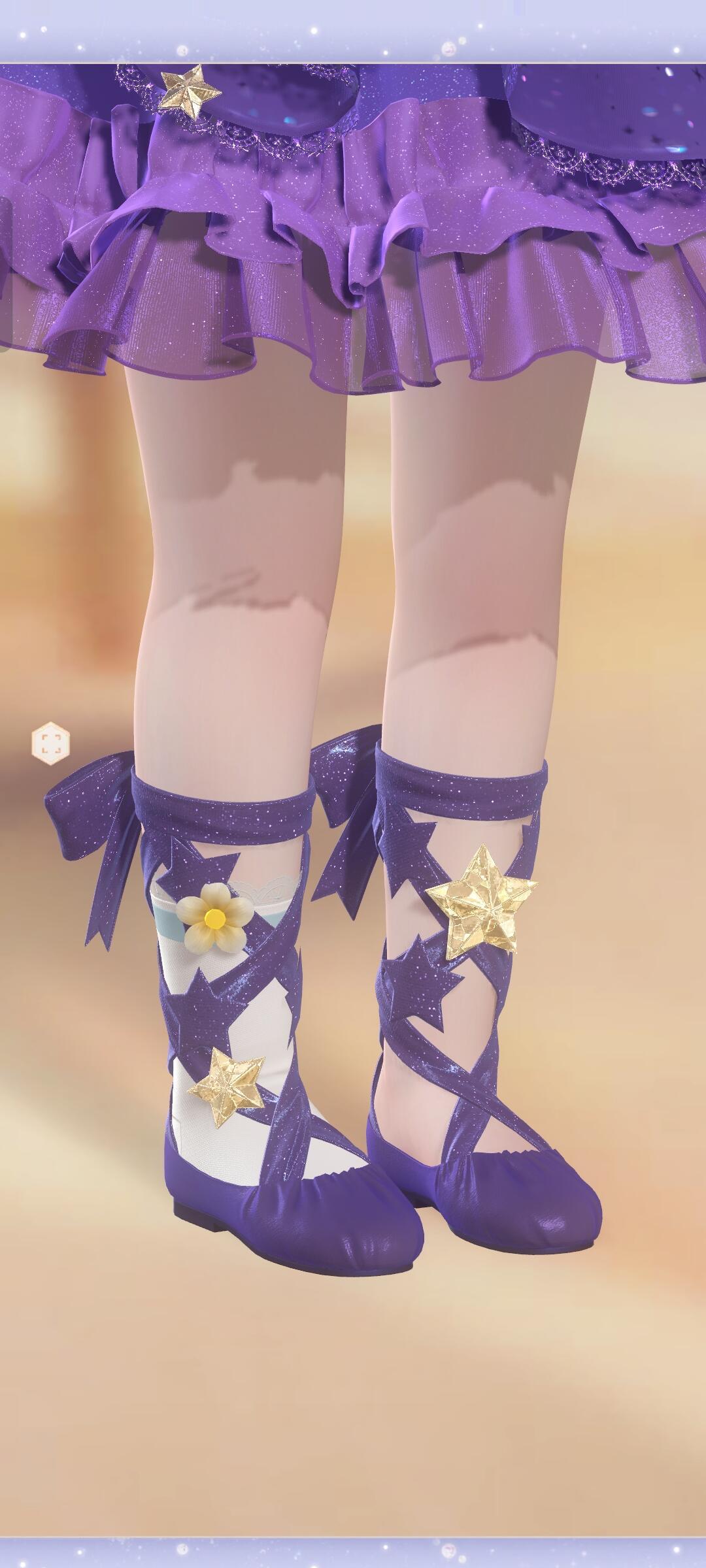 小暖暖 鞋子袜子都不对称的[哇]#闪耀暖暖# #夏日畅想季# #我的夏日大赏# 