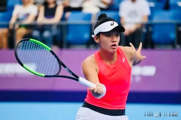 ❤️法网资格赛终于传来好消息，韦思佳6-1、6-1轻松淘汰26号种子🇬🇧宫崎