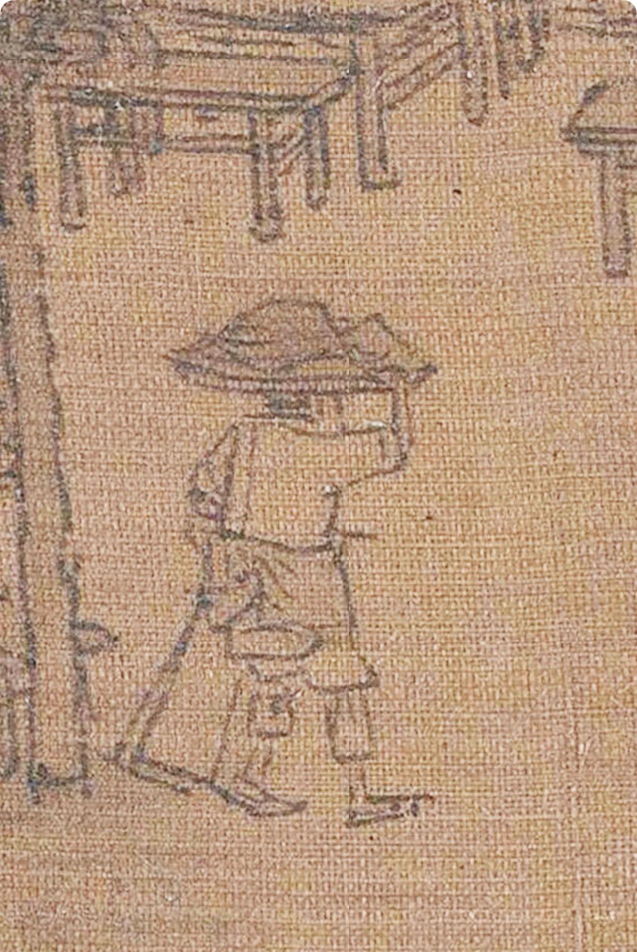 缚裤，古作缚袴（fù kù），字面含义为：以绳带捆缚宽大裤管的穿用方式，也代指经