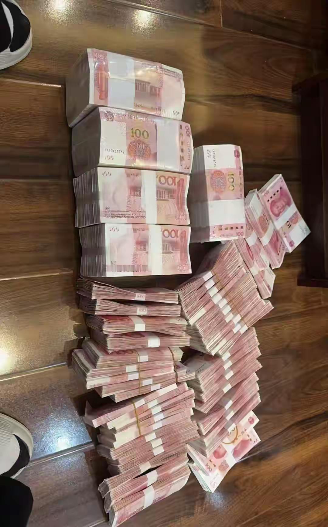 有这么多钱放在上海算什么水平？