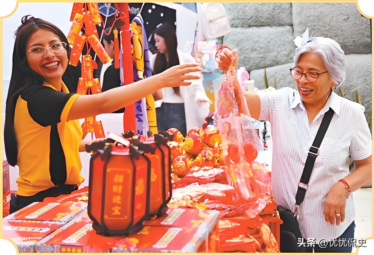 联合国前主席称：中国人的风俗，世界上没有一个国家能够学得来。“我们一直讨论中国人