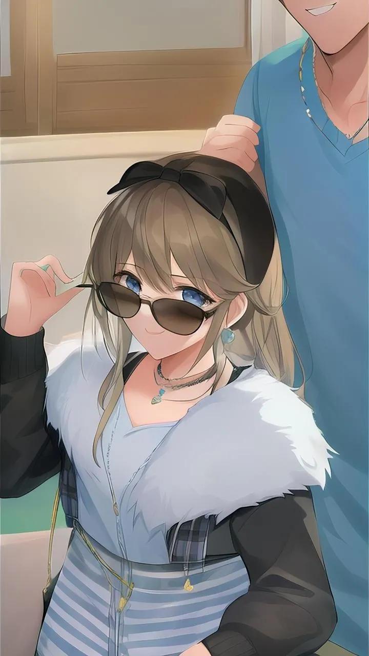 #AI绘画大作战##看看我小时候的样子#谁好看呢？[呲牙]