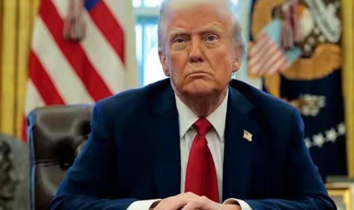 大家发现没有，中美关税战打到现在，什么台积电！什么英伟达！什么苹果！什么特斯拉！