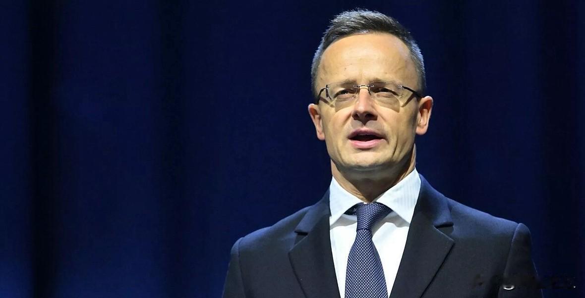 匈牙利外交与对外经济部长彼得•西雅尔多在脸书写道：“现在看来或许还很遥远，但20