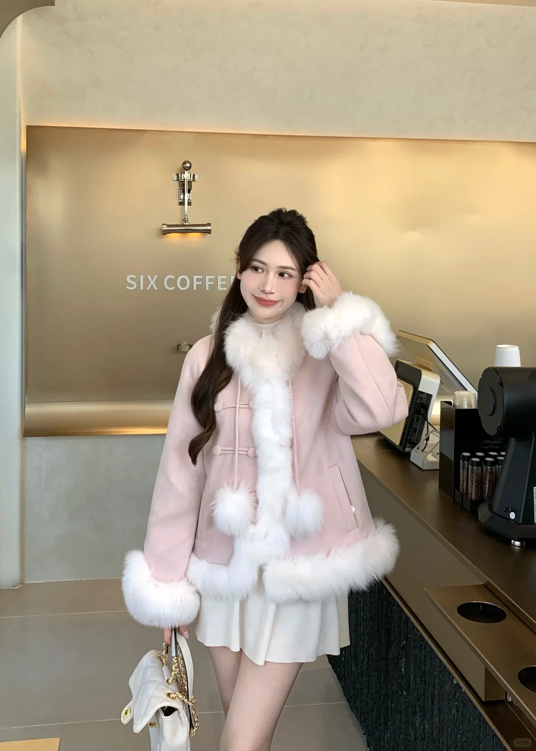 ❄️这套好有秋冬的氛围感呀～
