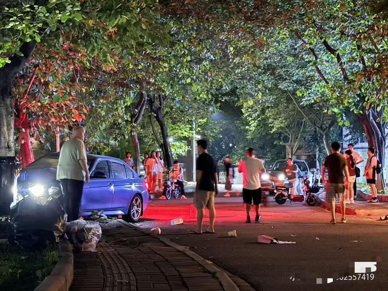 华南理工大学校内车祸致1死1伤才18岁啊，刚过完生日的女大学生，华南理工大学学校