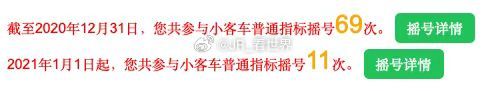 考了驾照又有什么用呢？没有指标拿什么买车？一家三口一个家庭只有一个指标，买完车该