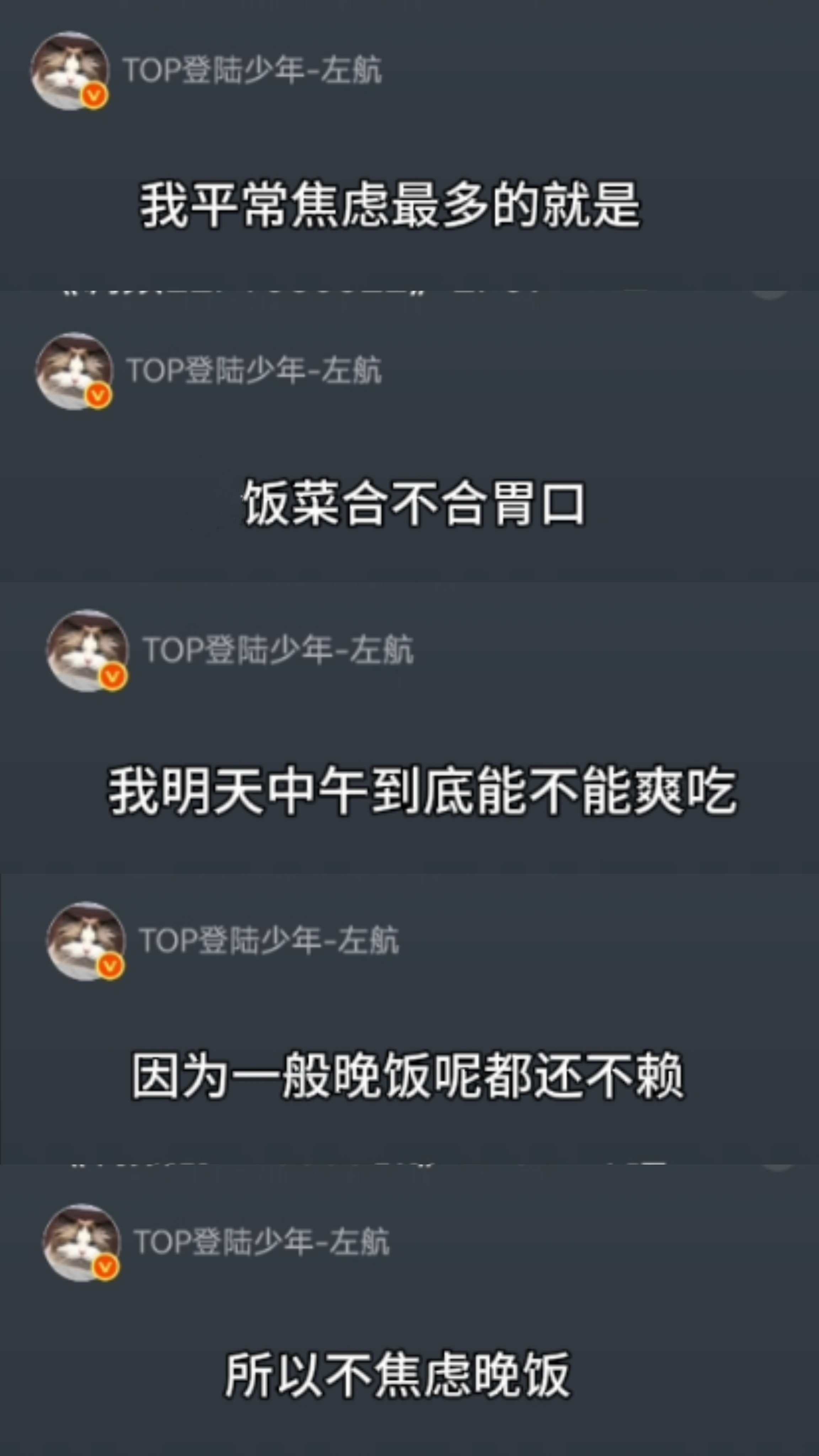 小猪 希望你的烦恼永远这么简单prada品牌大使左航