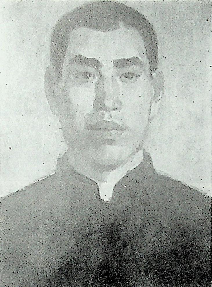吴景才（？—1938），山东义州府人，石匠出身，中共党员，东北抗日联军第三军新编