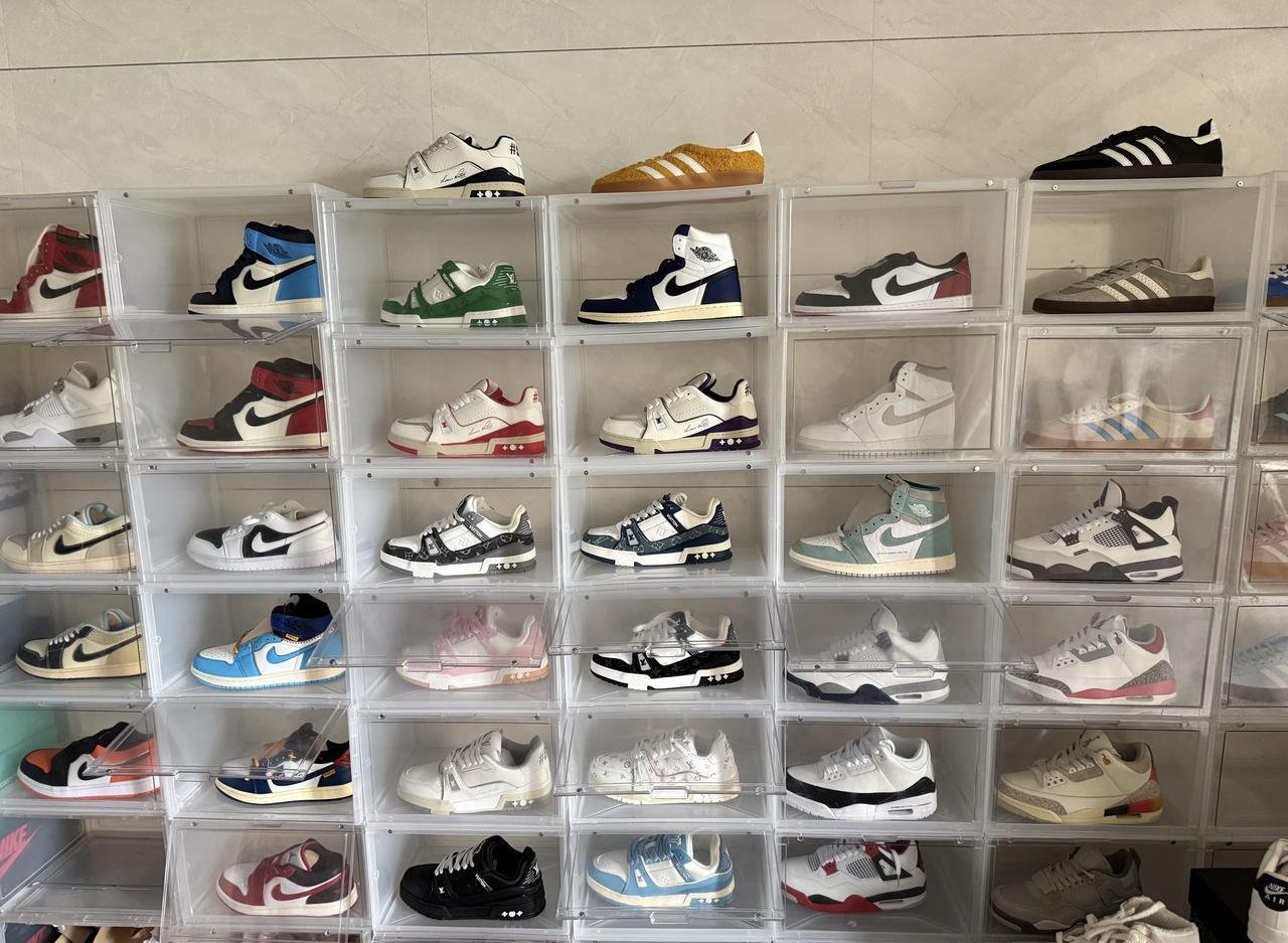 品质好鞋
我不是鞋神