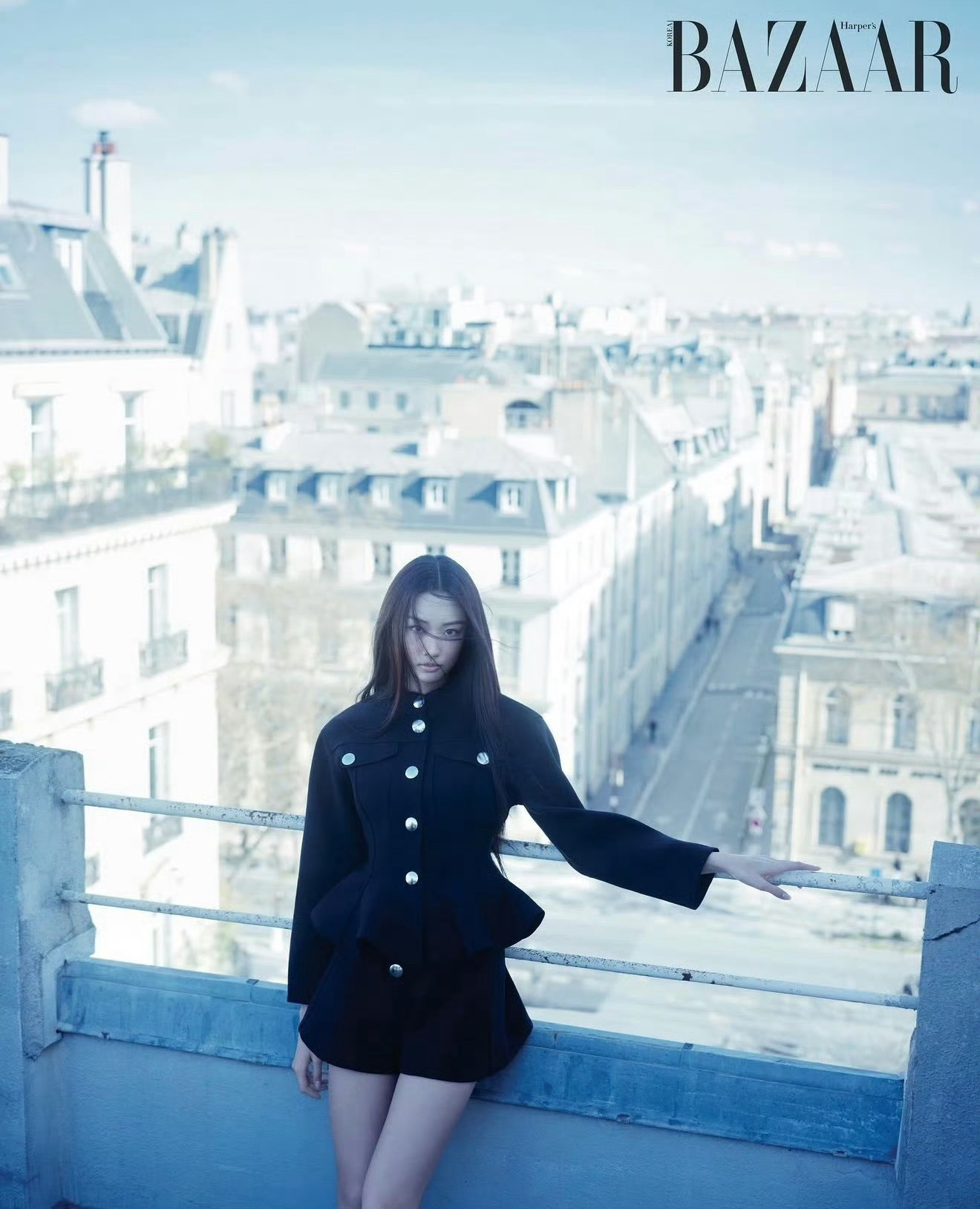 Gawon  x  Harper's BAZAAR Korea April 20