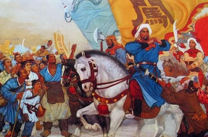 一片石之战：冲冠一怒为红颜

许多英雄豪杰的故事令人动容。其中，“一片石之战”以