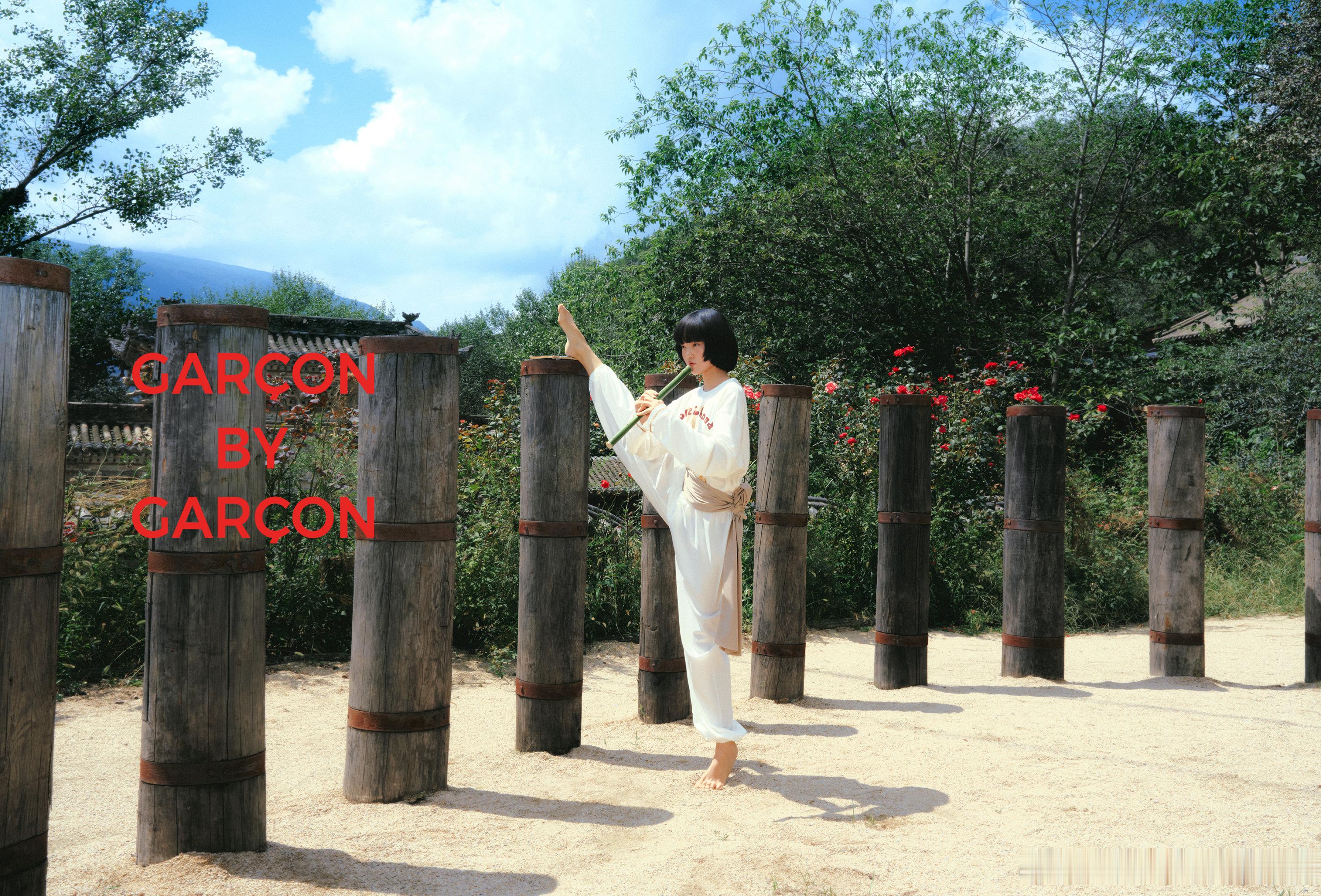 this was cool 太喜欢GARCON BY GARCON 2026秋冬