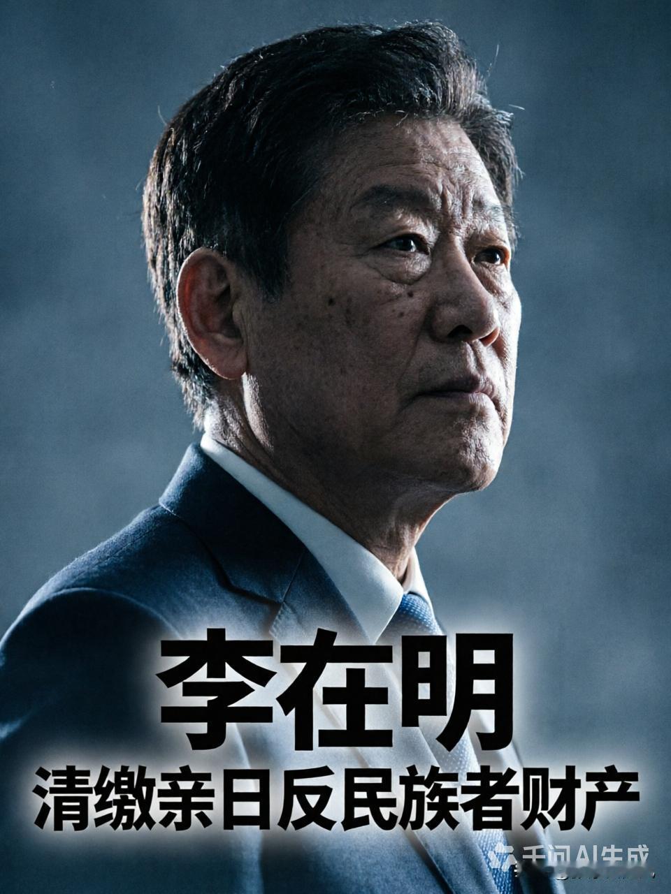 李在明又一刀砍向亲日分子，国仇不能忘，李在明做的大快人心。

李在明要清缴亲日反