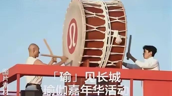 长城上打“日本鼓”这事可没那么简单！表演方创始人叶松源，这些年一直在搞“文化偷换