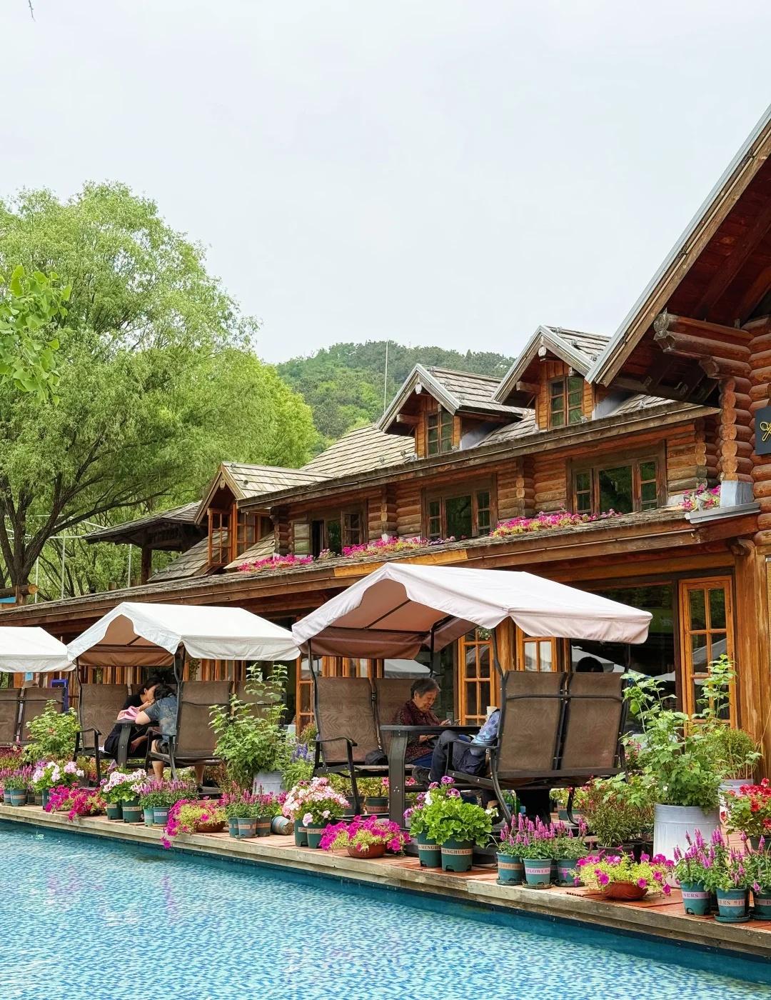 这一刻，终于懂了什么叫岁月静好！！！
美好生活的向往